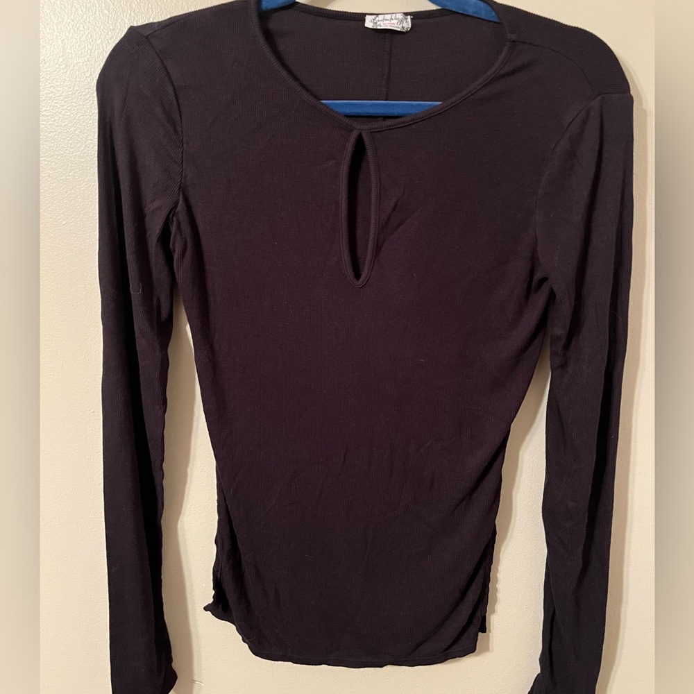 Free People intimately shirt